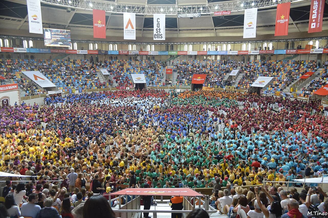 Concurs de Castells Tarragona: 2026 Guide to Tickets and Dates