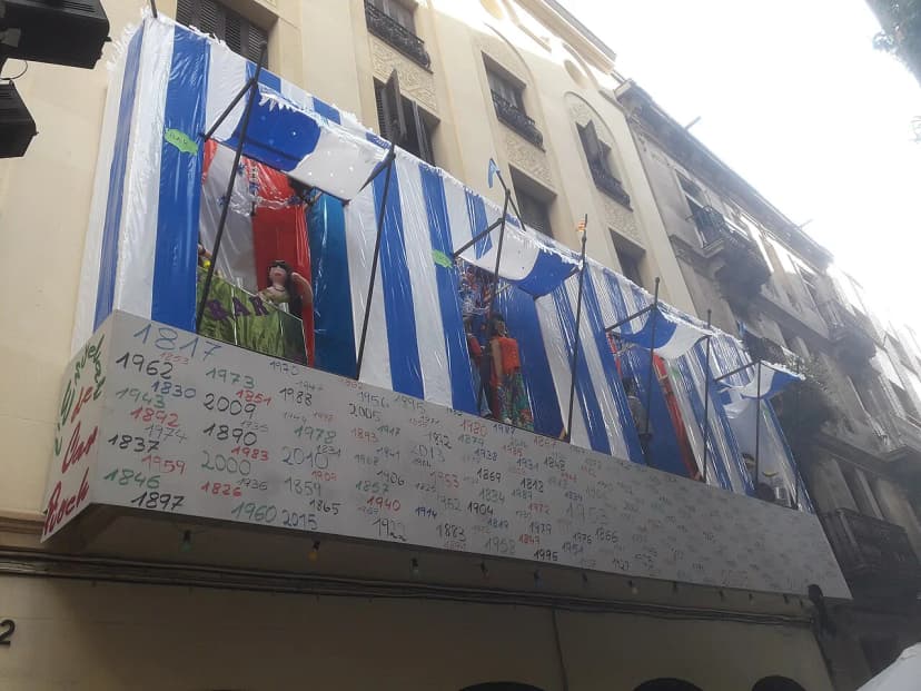 Festa Major de Gràcia: Dates, Map, and Insider Guide