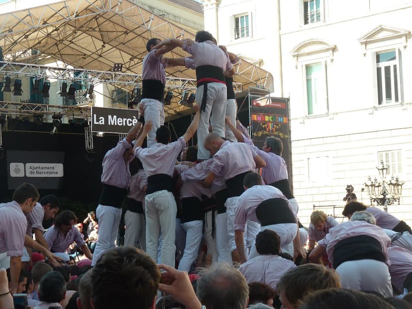La Mercè Barcelona: Dates, Events & Local Survival Guide