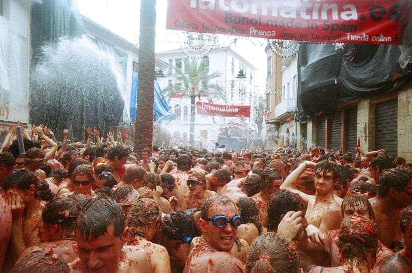 La Tomatina: The Complete Survival and Logistics Guide