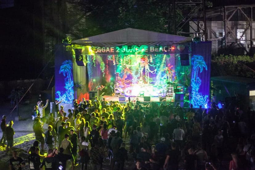 Rototom Sunsplash Benicàssim: Camping, Tickets and Getting There