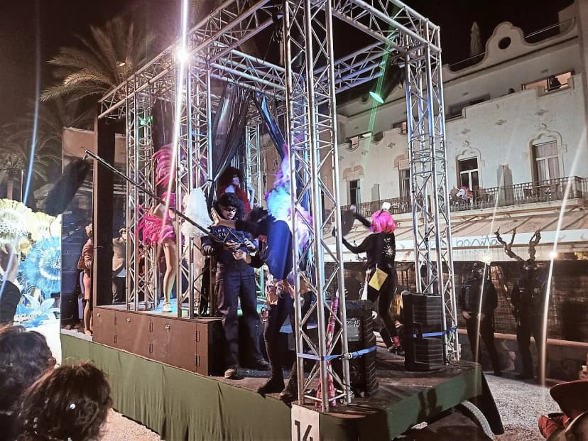 Sitges Carnival Parade Schedule 2026: Dates, Times, and Routes
