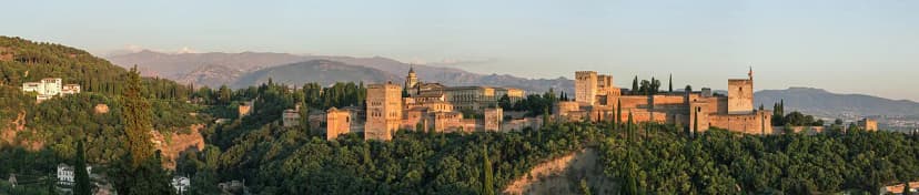 Granada Music and Dance Festival: Alhambra Venues & Tickets