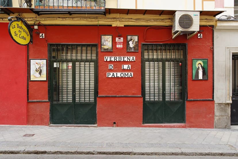 Fiestas de la Paloma Madrid 2026: Local Guide to the August Verbena