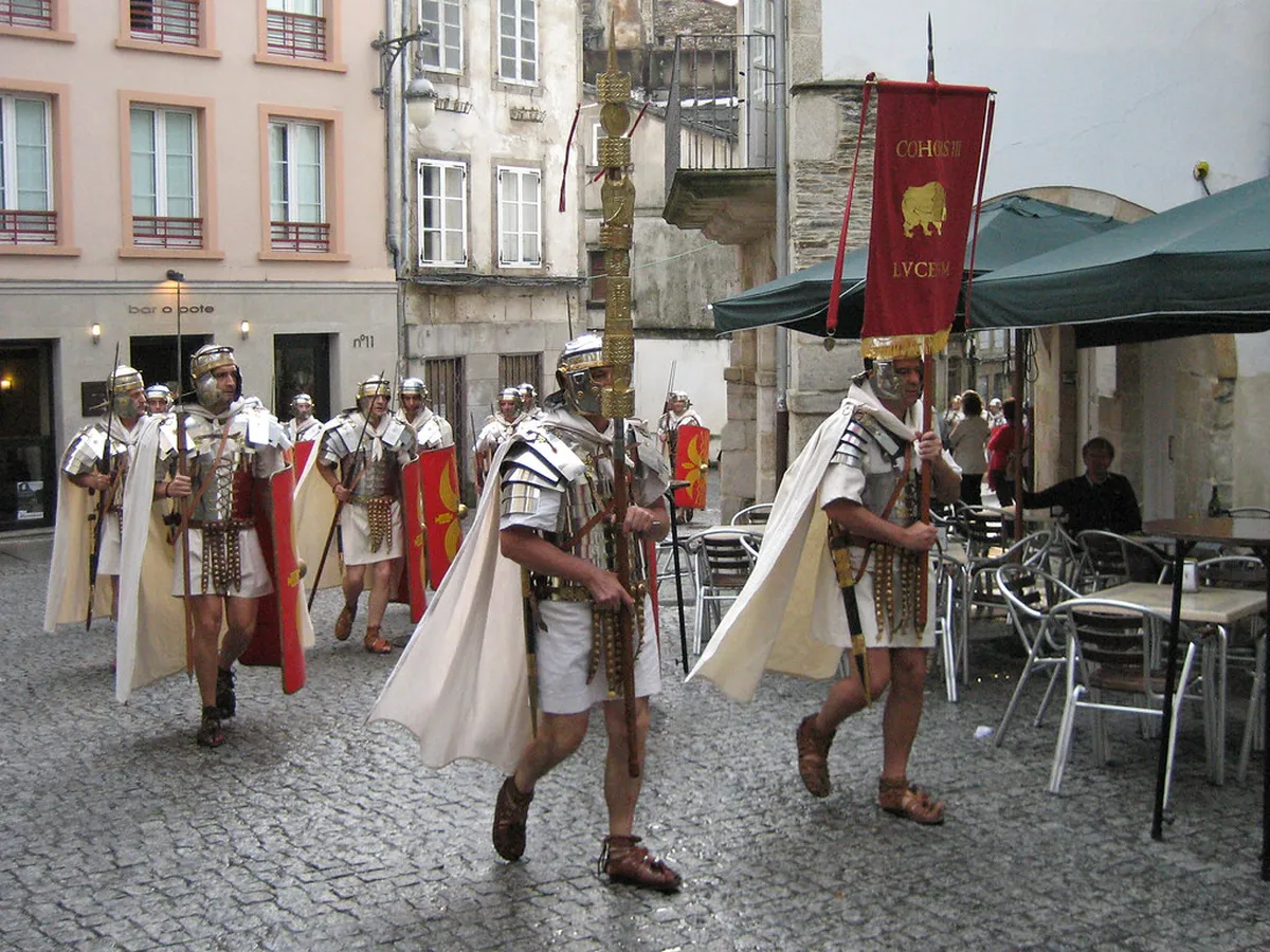 Arde Lucus Roman Camp and Celtic Market: What to Expect in Lugo