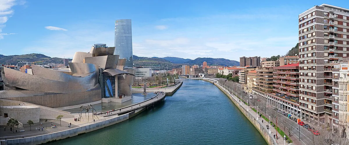 Aste Nagusia in Bilbao, Spain — 2