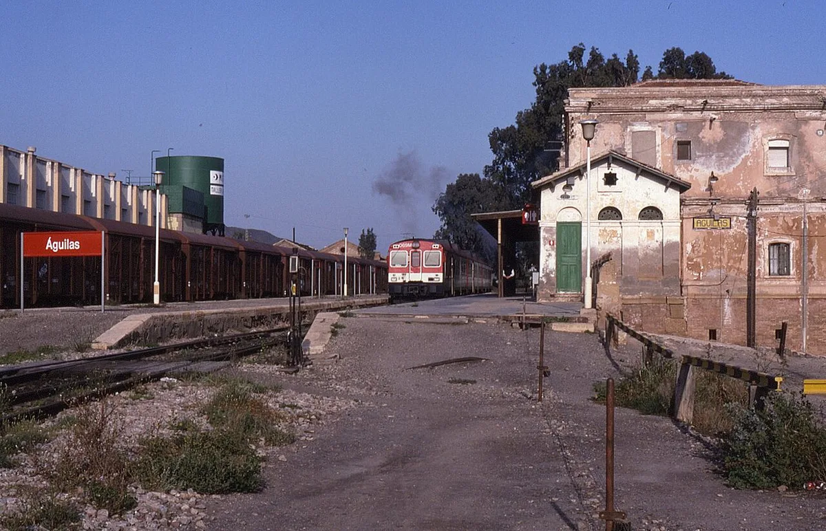 14.04.97 Águilas 592.069 70 (5908762057) — 1