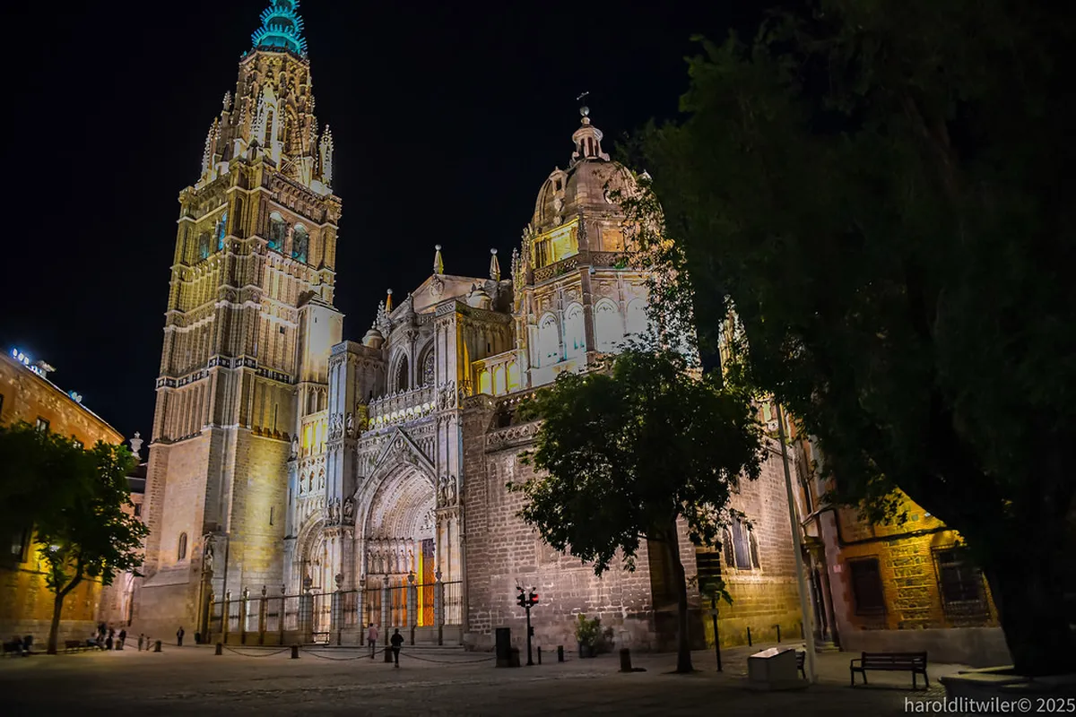 Beyond the Feast: Holy Week, the Lumina Show, and Extending Your Trip in Toledo
