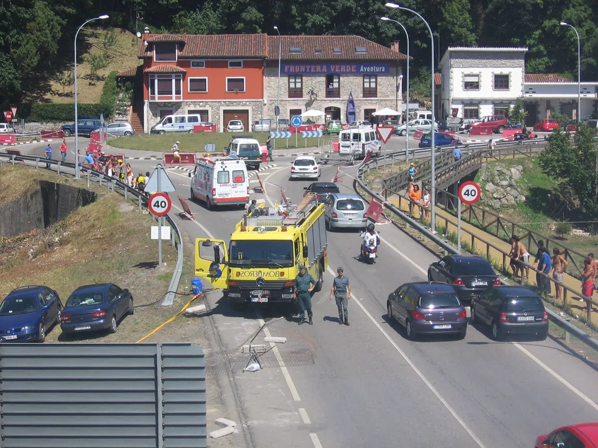 Choosing Your Route: 8km, 13km, or 16km in Arriondas
