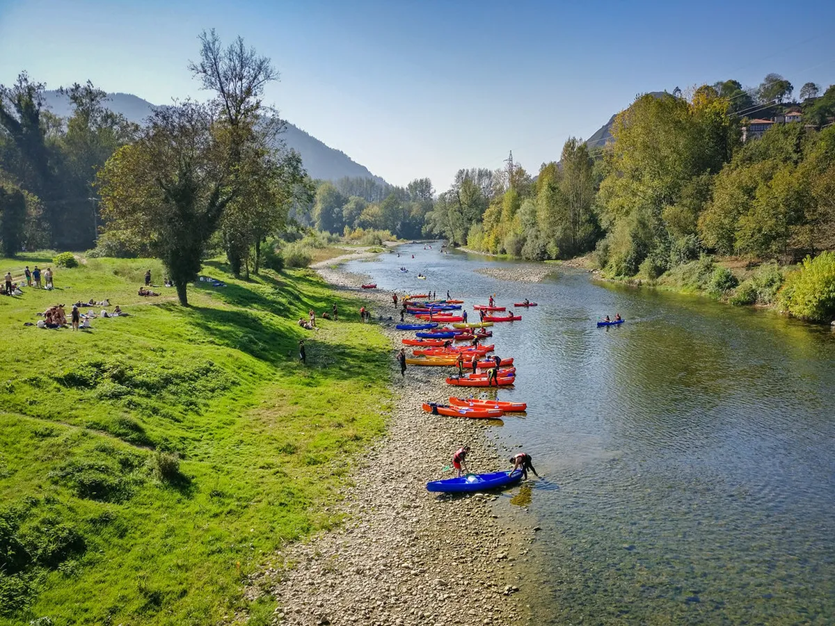 Descenso del Sella Prices and What's Included in Arriondas