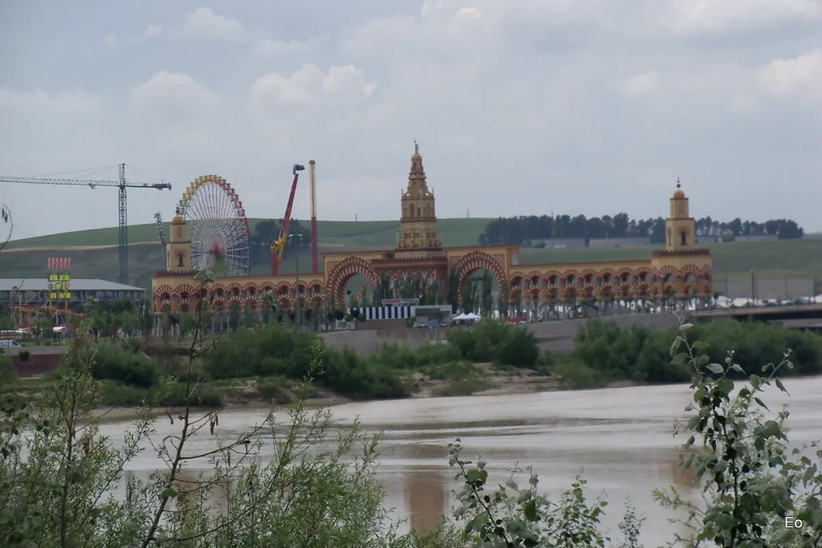 What Is the Feria de Córdoba (Feria de Nuestra Señora de la Salud)? in Cordoba