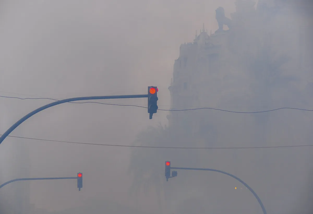 Mascletà and Cremà: A Sensory Survival Guide