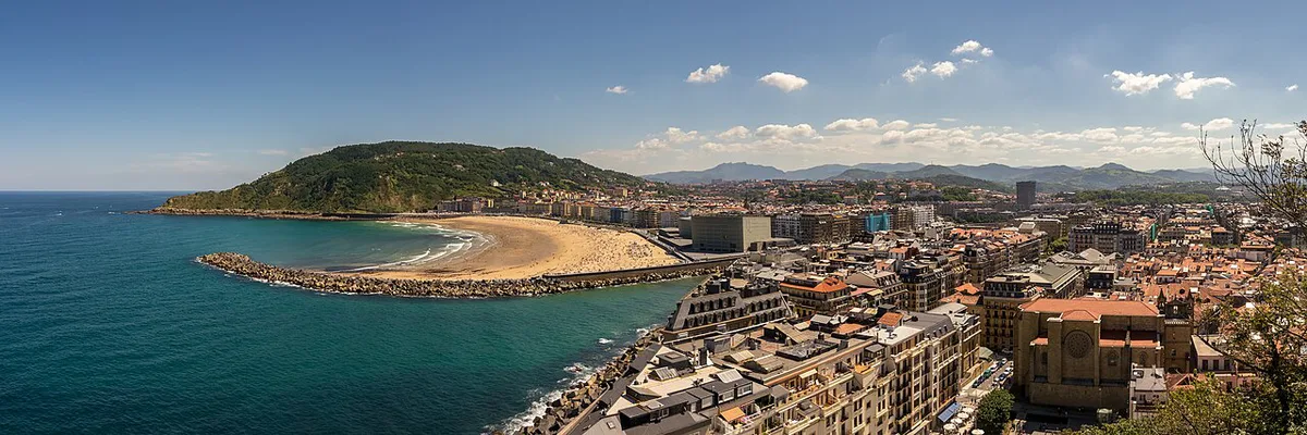 Heineken Jazzaldia in San Sebastian, Spain — 1