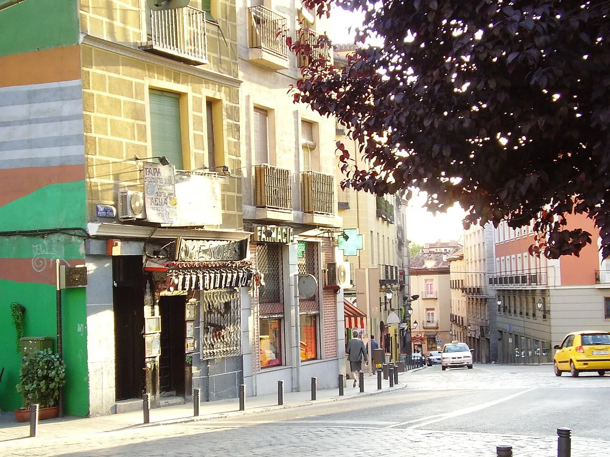 La Latina — 1