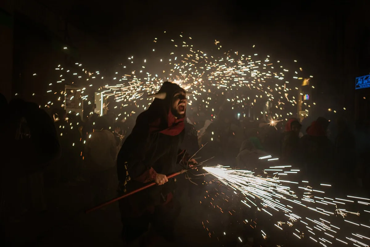 Diable correfoc — 2