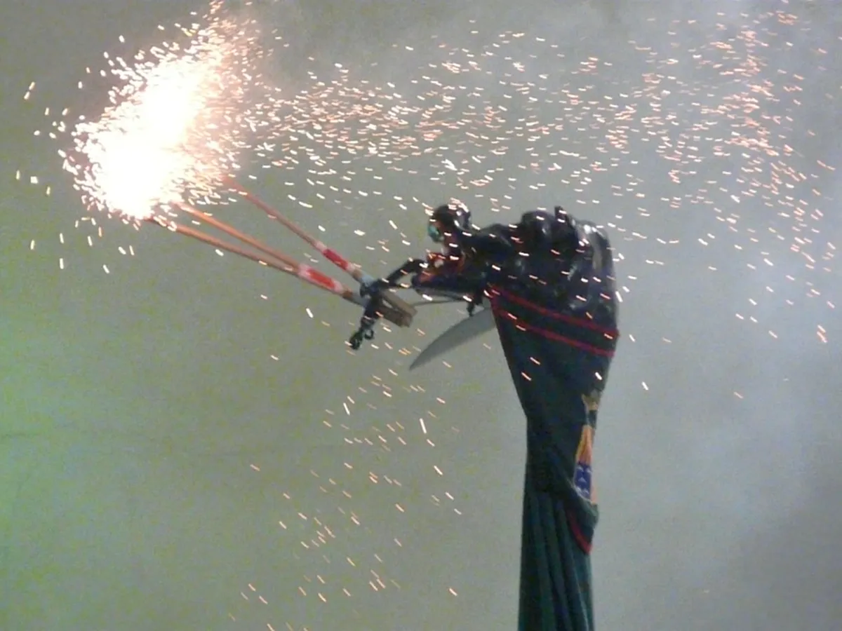 What Is La Patum de Berga? A UNESCO Fire Festival Explained