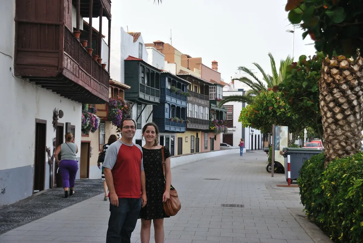 Budget Options: Buy, Reuse, or Improvise in Santa-Cruz-De-La-Palma