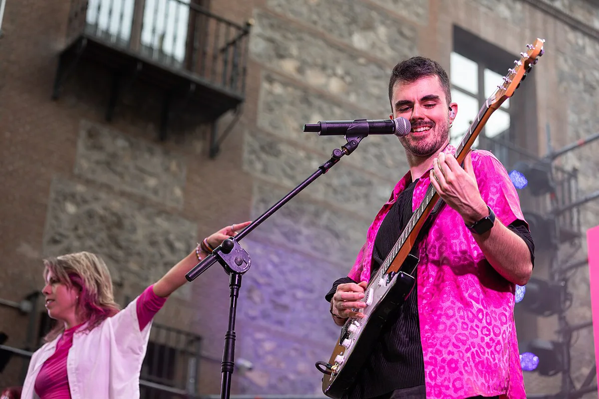 Madrid Pride 2025 - Isla Lavanda - 250706 201149 — 2