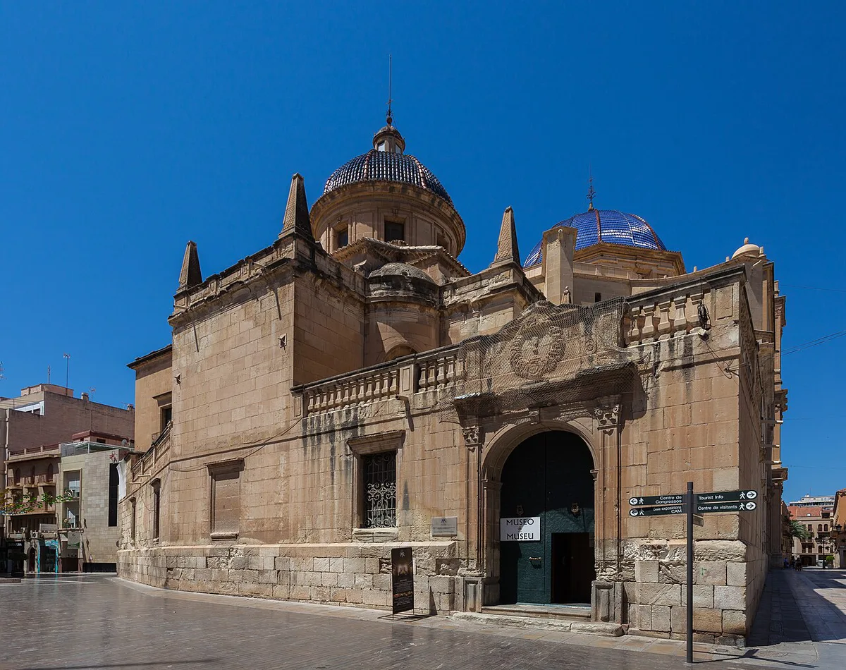 Misteri d'Elx in Elche, Spain — 2