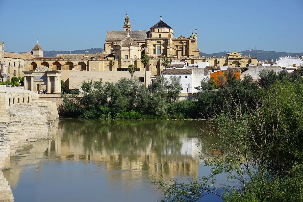 Festival de los Patios de Cordoba in Cordoba, Spain — 2