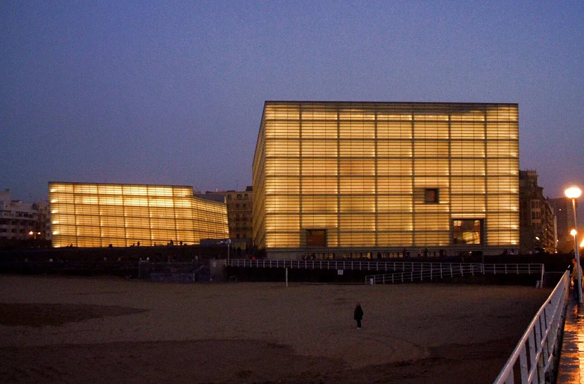 San Sebastian International Film Festival in San Sebastian, Spain — 2