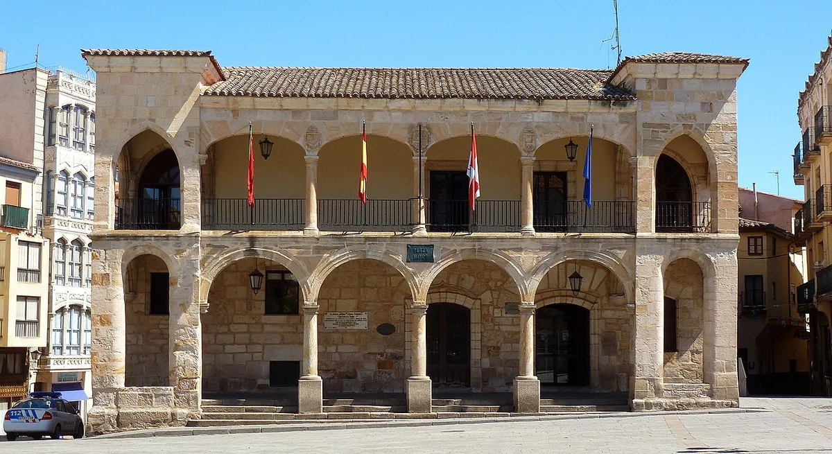 Semana Santa in Zamora in Zamora, Spain — 2
