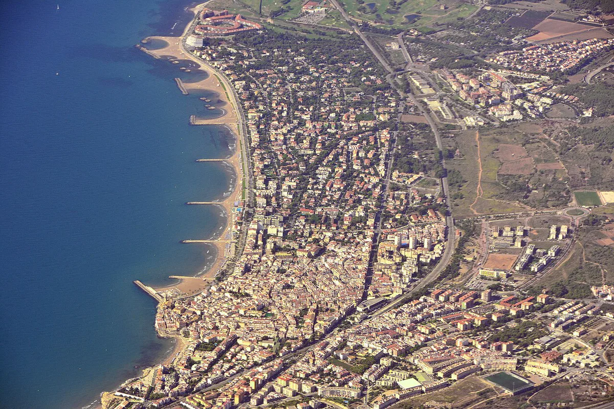 Sitges Film Festival in Sitges, Spain — 2