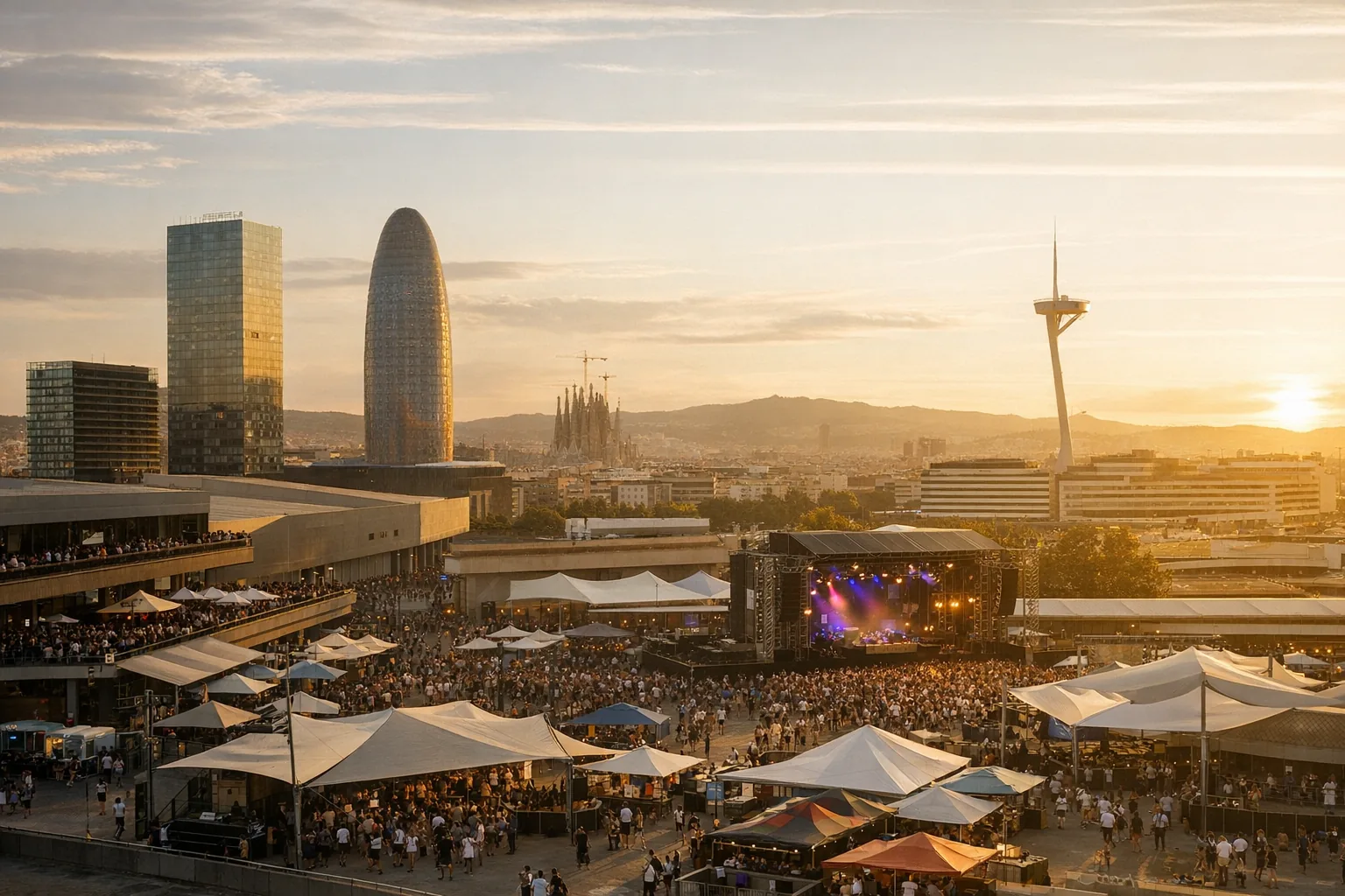 What Is Sónar Barcelona? A 30-Second Answer