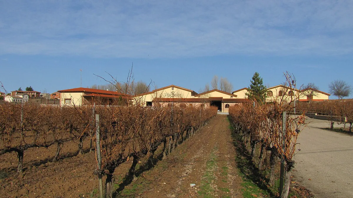 Sonorama Ribera in Aranda de Duero, Spain — 1