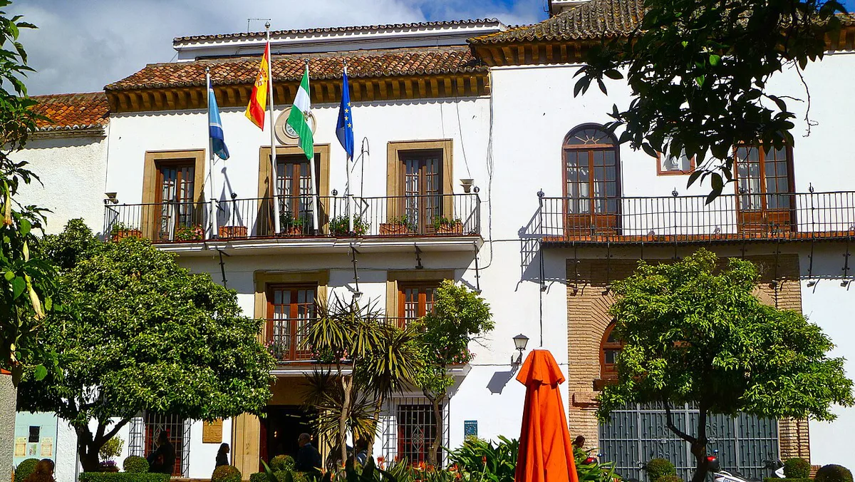 Starlite Occident Marbella in Marbella, Spain — 1