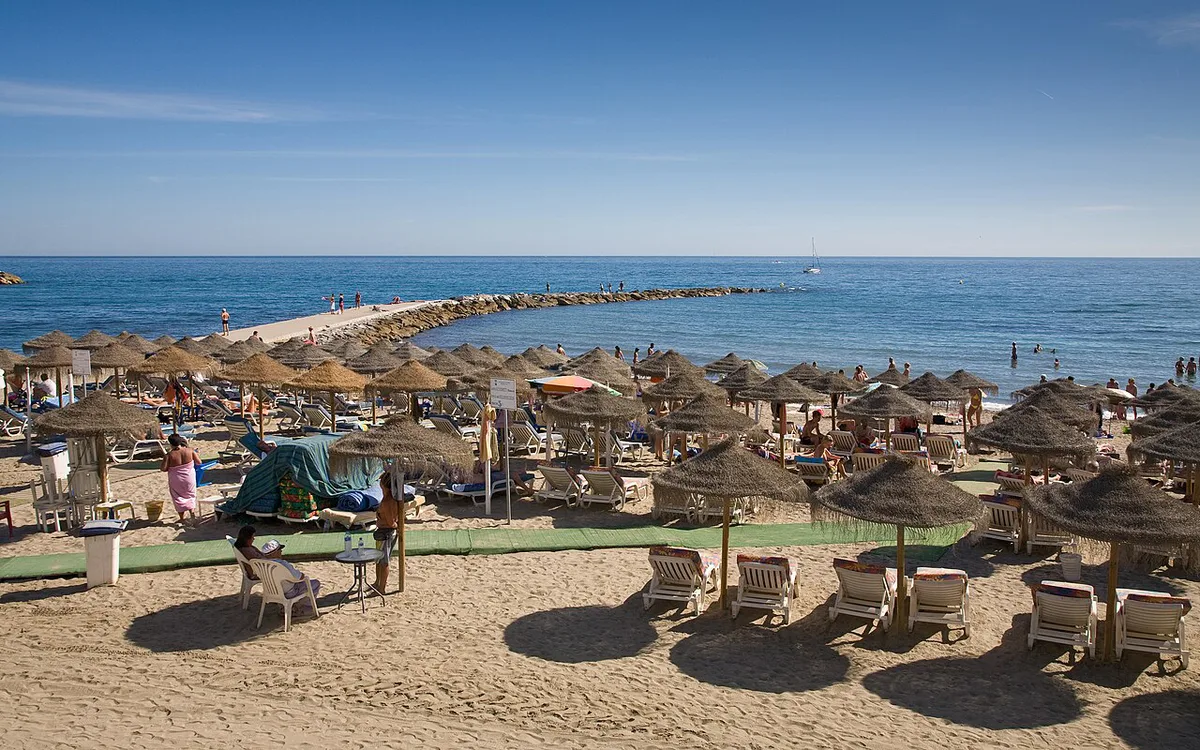 Starlite Occident Marbella in Marbella, Spain — 2