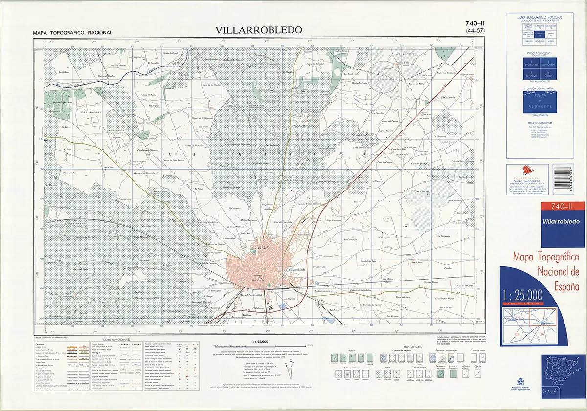 Vina Rock in Villarrobledo, Spain — 1